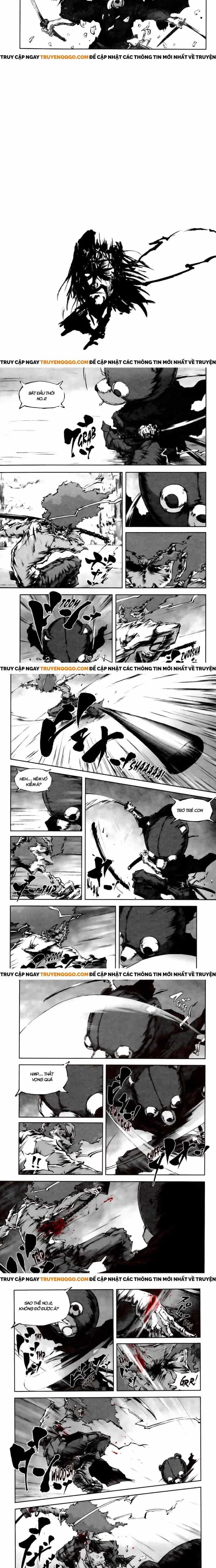 Afro Samurai - Chương 11 - ảnh 2