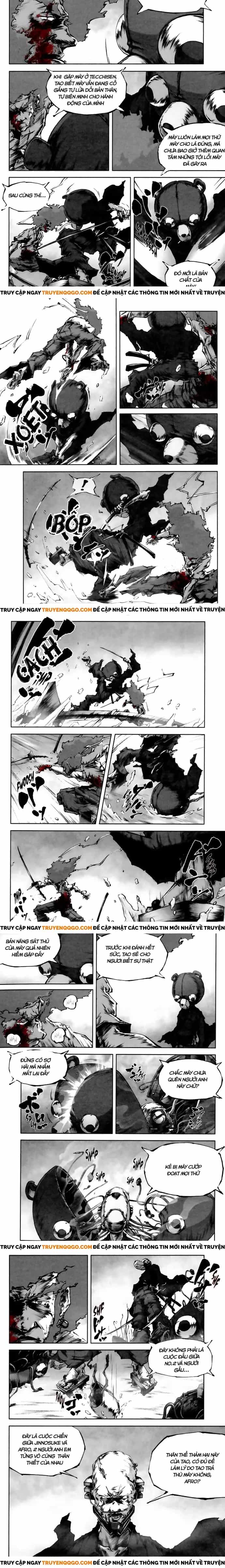 Afro Samurai - Chương 11 - ảnh 4