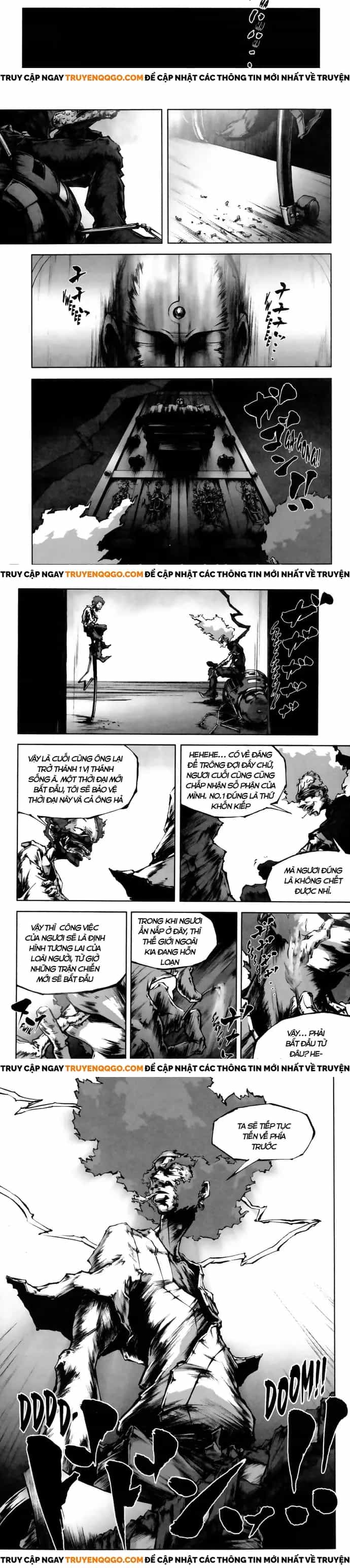 Afro Samurai - Chương 14 - ảnh 6