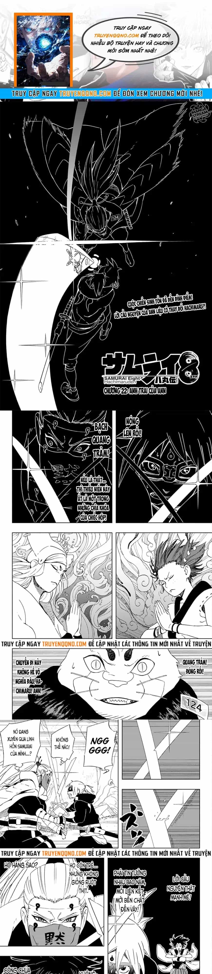 Afro Samurai - Chương 22 - ảnh 1