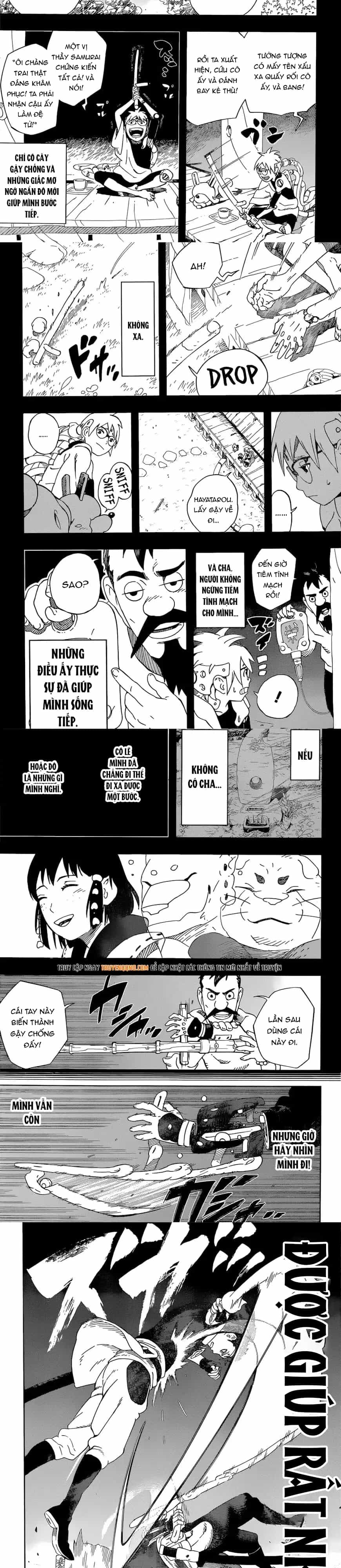 Afro Samurai - Chương 23 - ảnh 5