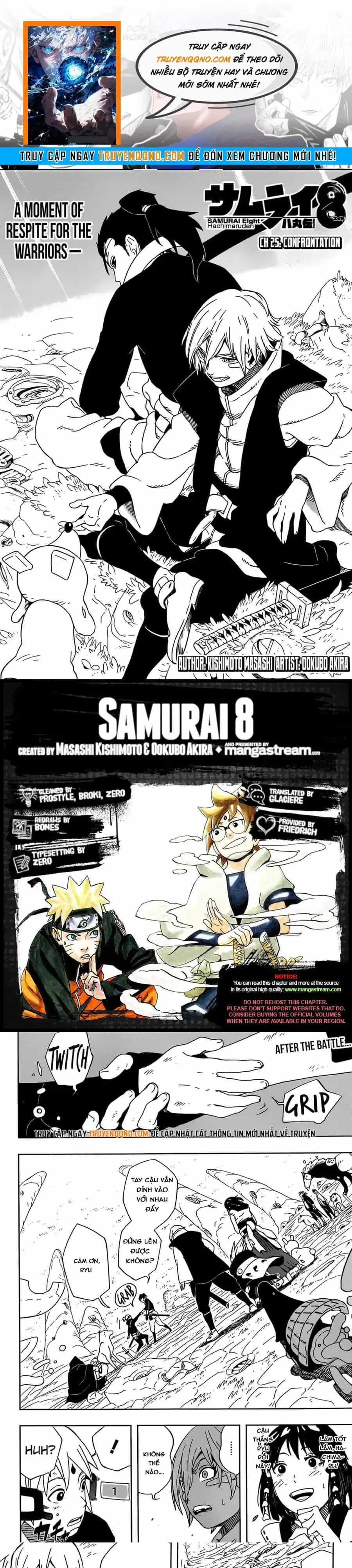 Afro Samurai - Chương 25 - ảnh 1