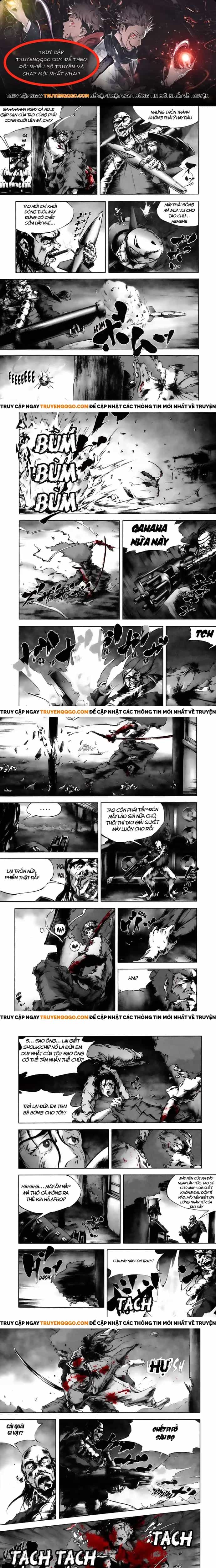 Afro Samurai - Chương 5 - ảnh 1