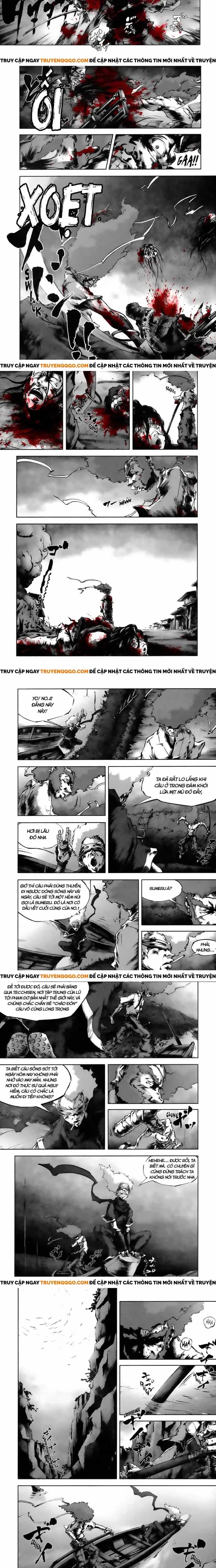 Afro Samurai - Chương 5 - ảnh 2