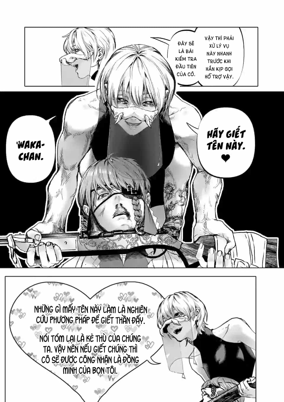 After God - Chương 1 - ảnh 31
