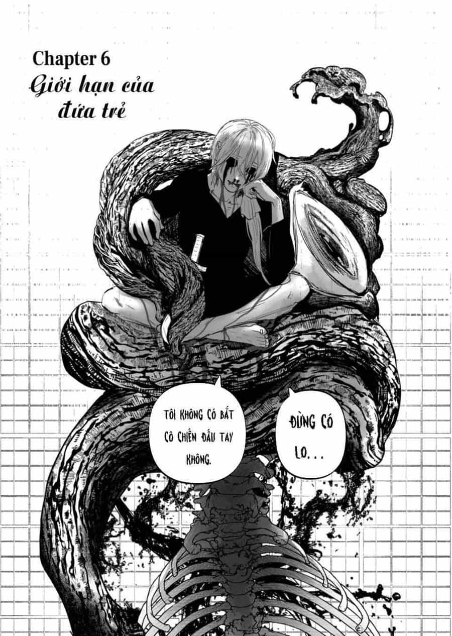 After God - Chương 6 - ảnh 1