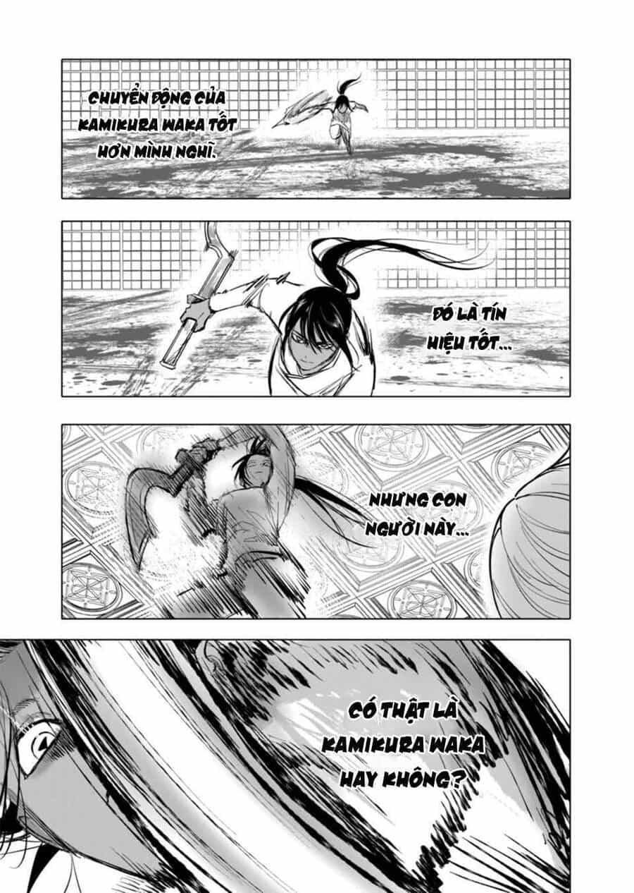 After God - Chương 7 - ảnh 18