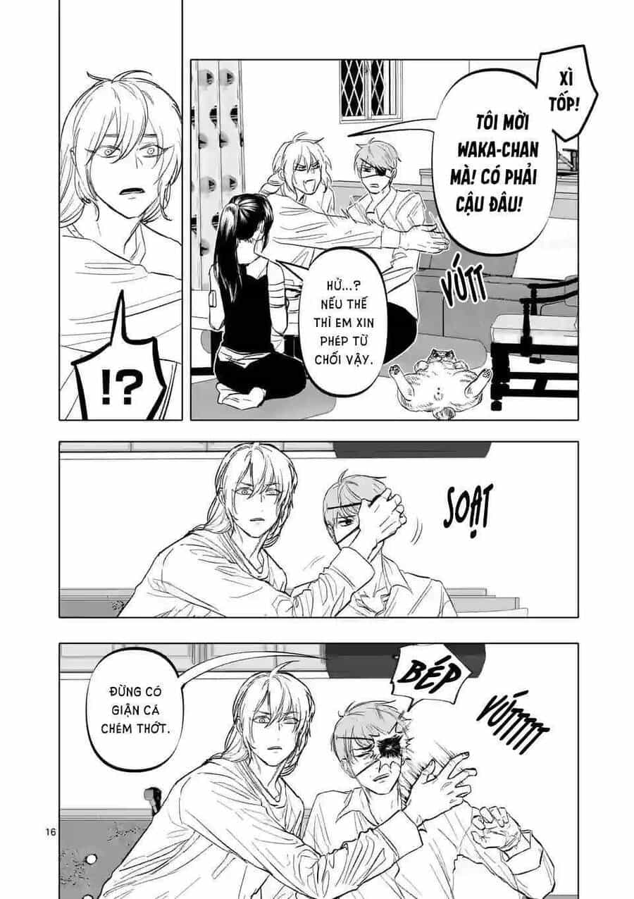 After God - Chương 9 - ảnh 17
