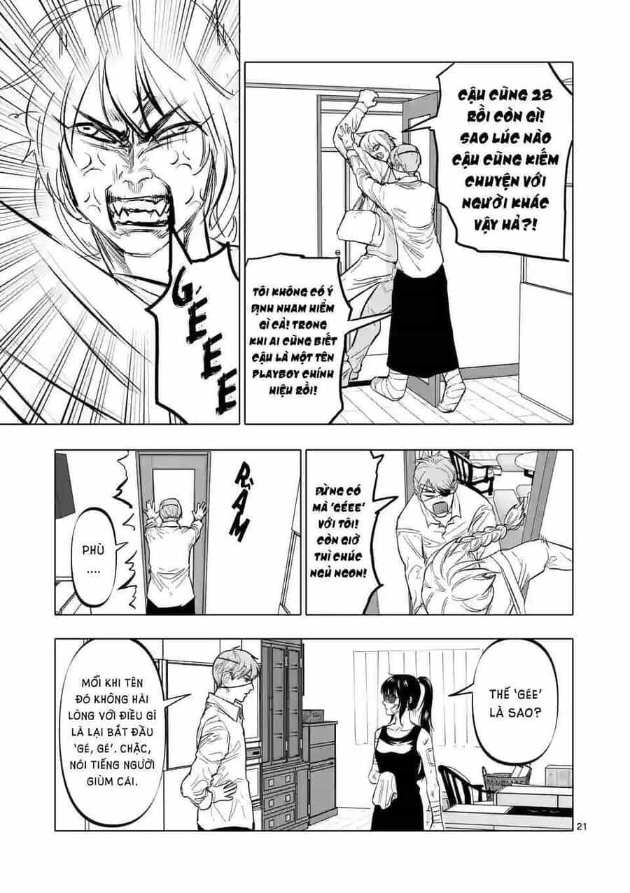 After God - Chương 9 - ảnh 22