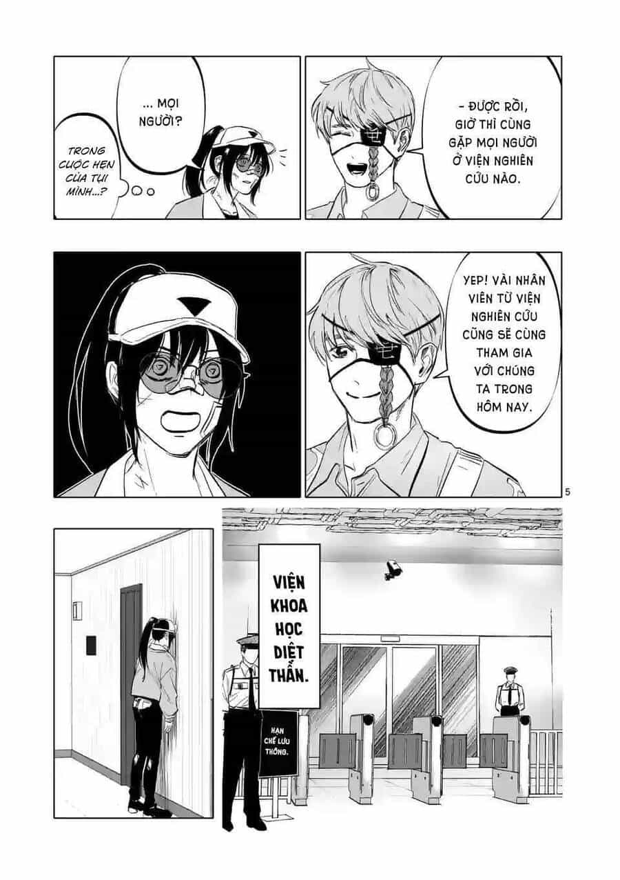 After God - Chương 10 - ảnh 7