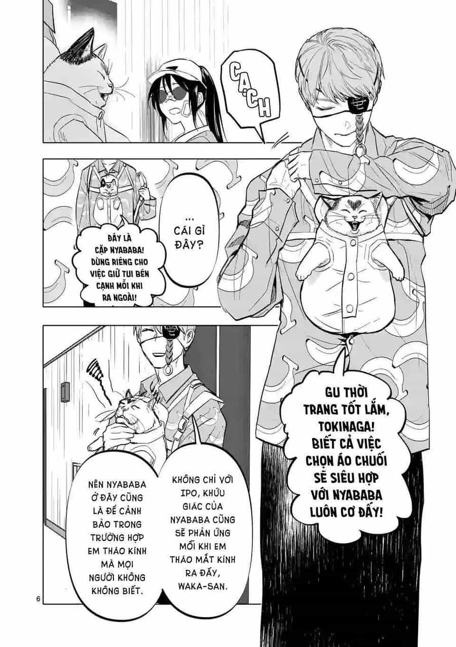 After God - Chương 10 - ảnh 8