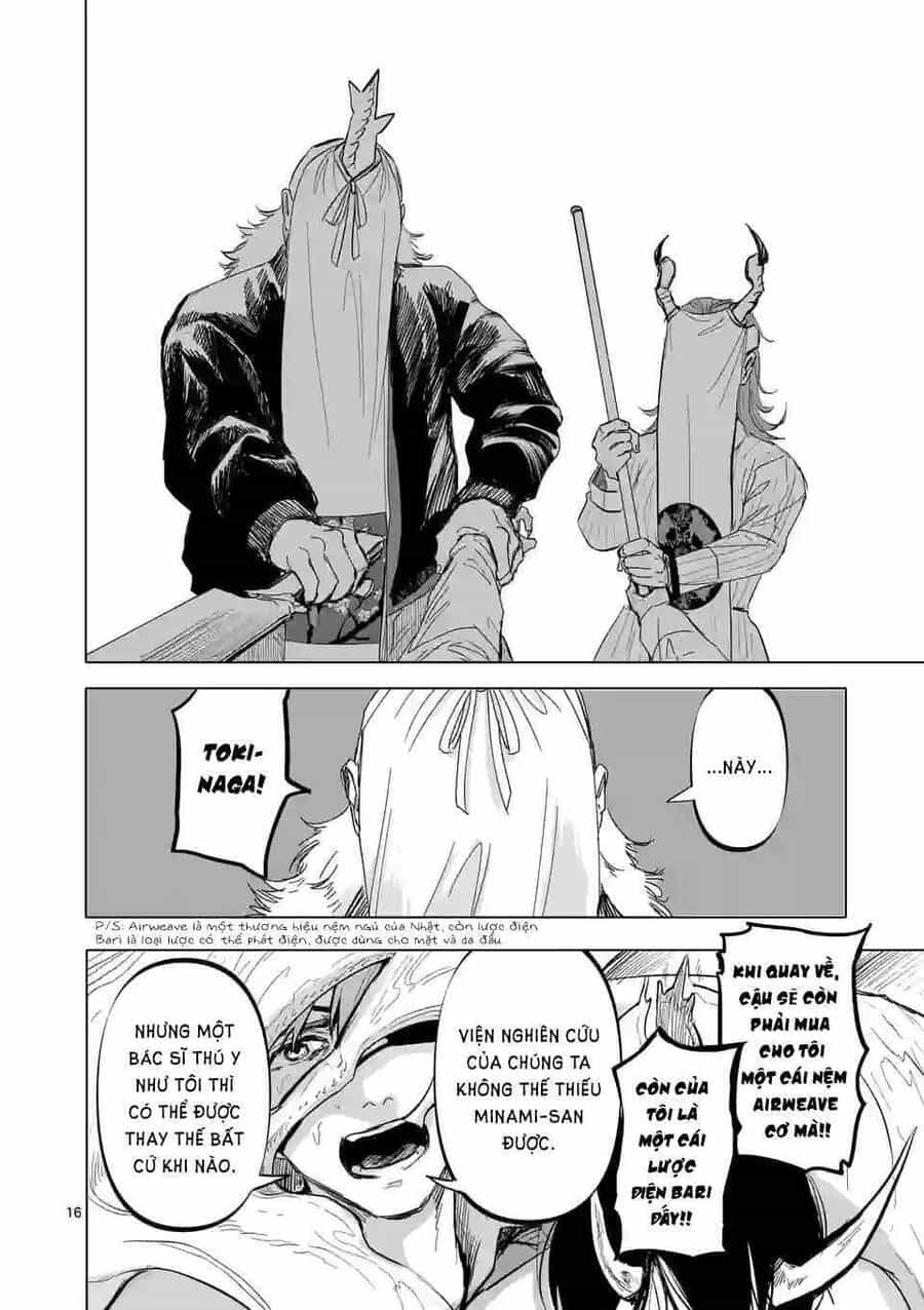 After God - Chương 12 - ảnh 17