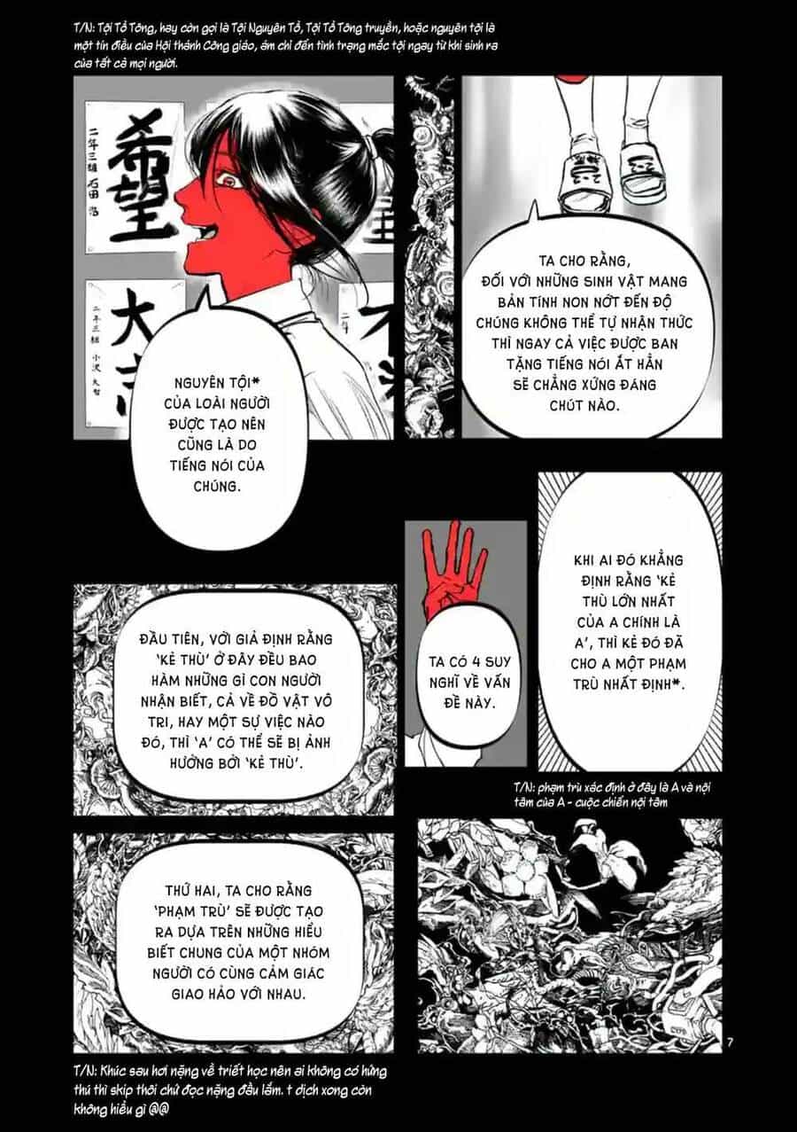 After God - Chương 15 - ảnh 8