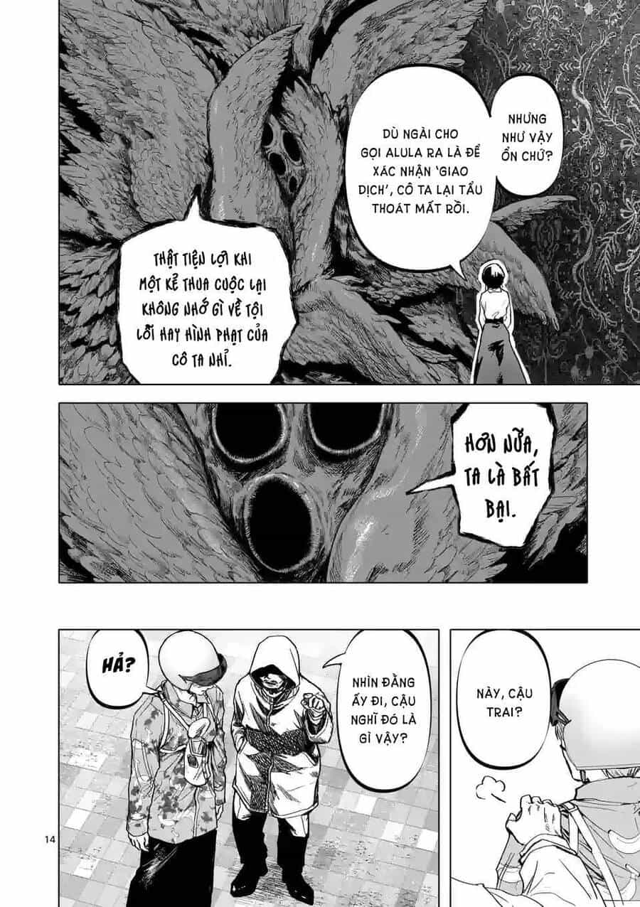 After God - Chương 16 - ảnh 34