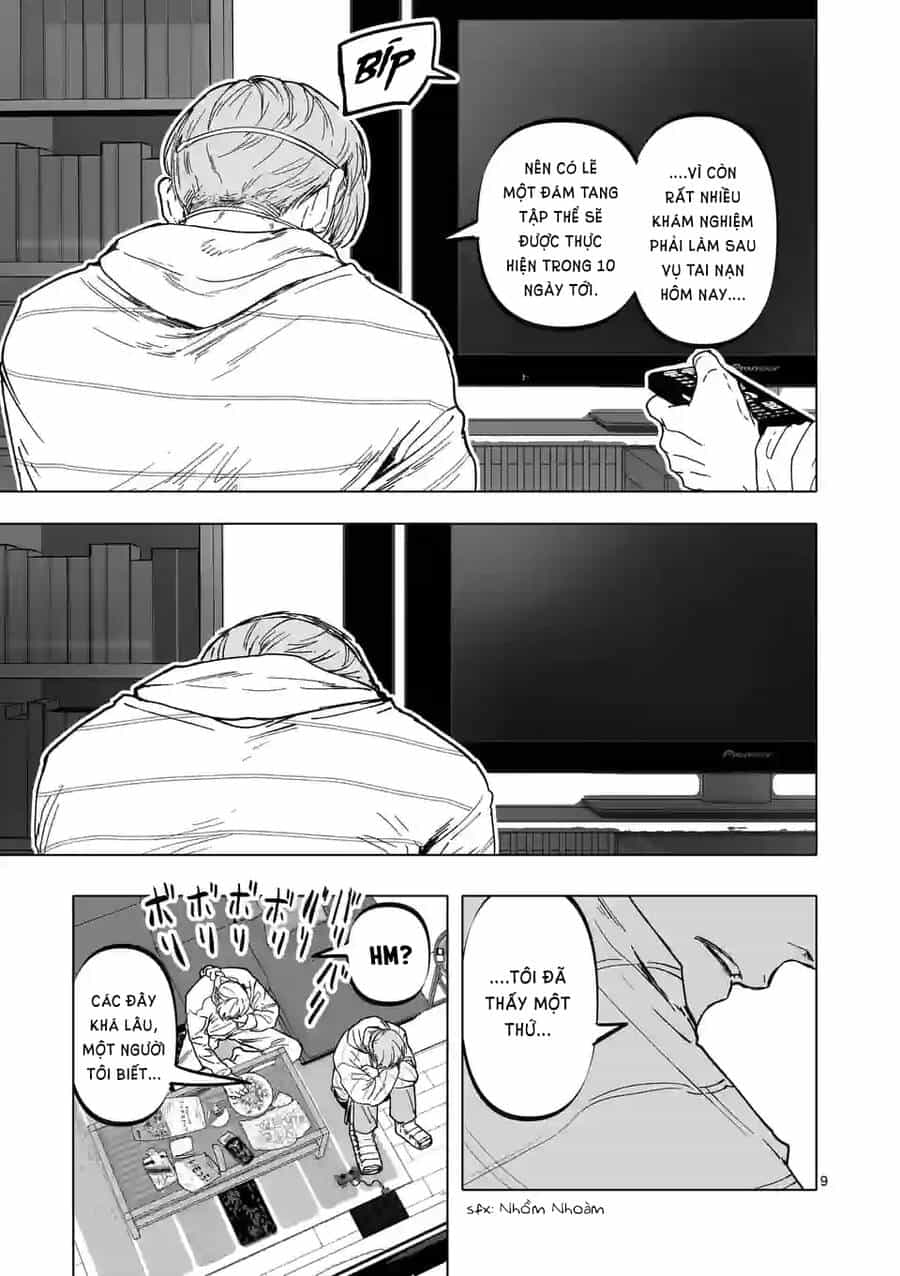 After God - Chuong 17 - ảnh 10