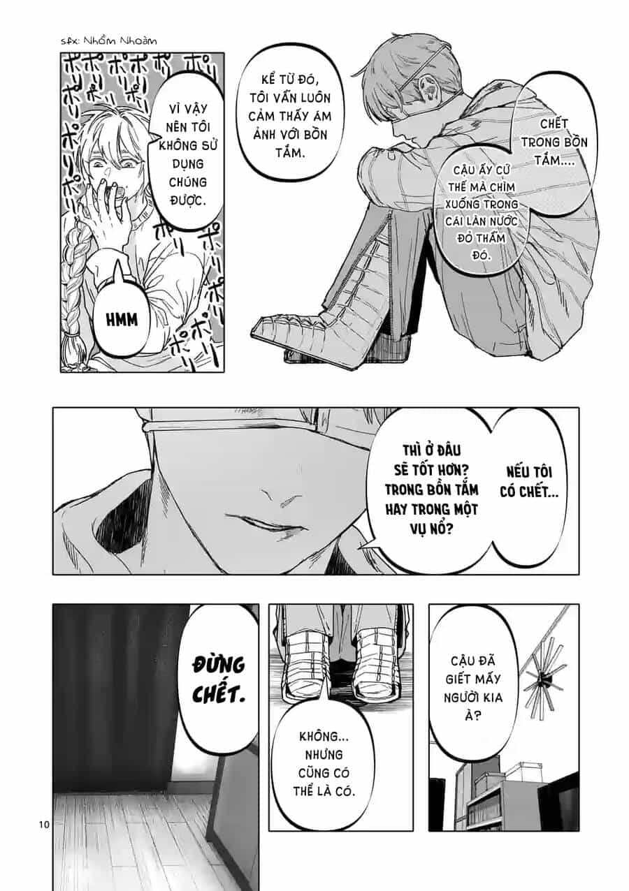 After God - Chuong 17 - ảnh 11
