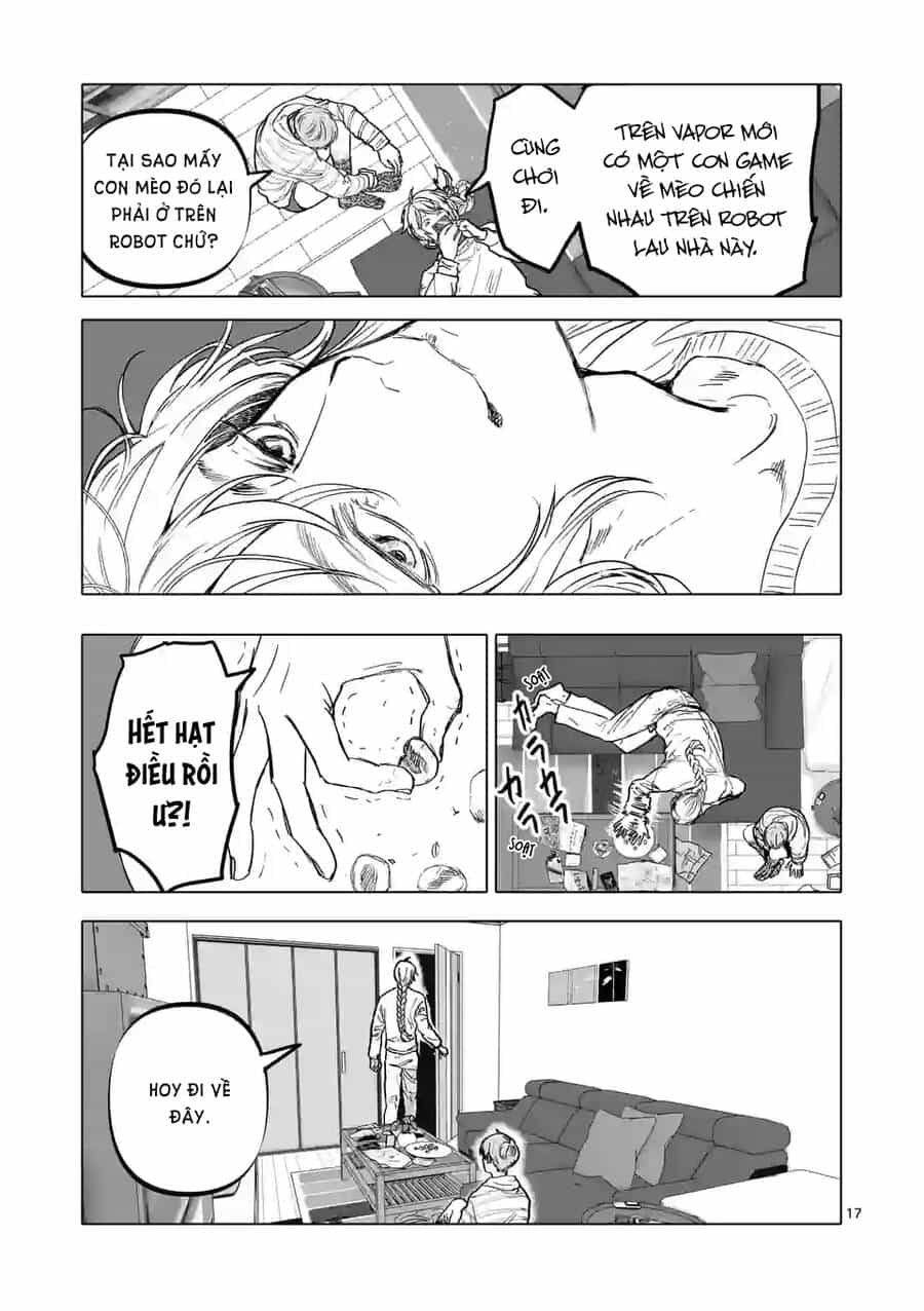 After God - Chuong 17 - ảnh 18