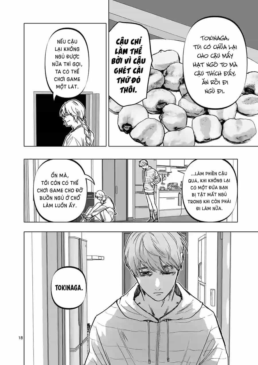 After God - Chuong 17 - ảnh 19