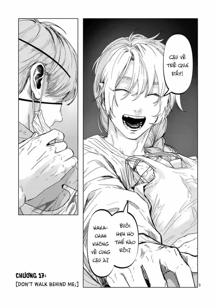 After God - Chuong 17 - ảnh 4
