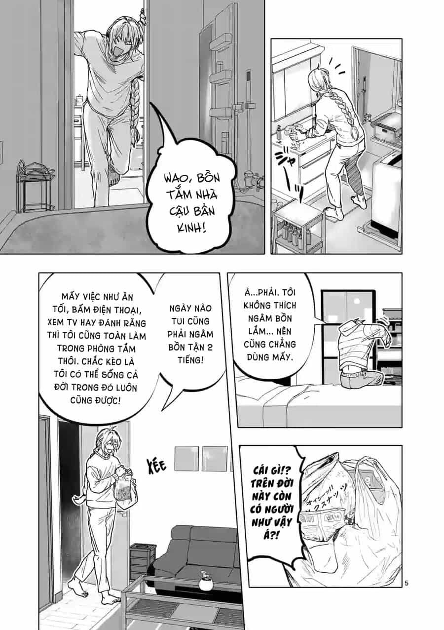 After God - Chuong 17 - ảnh 6