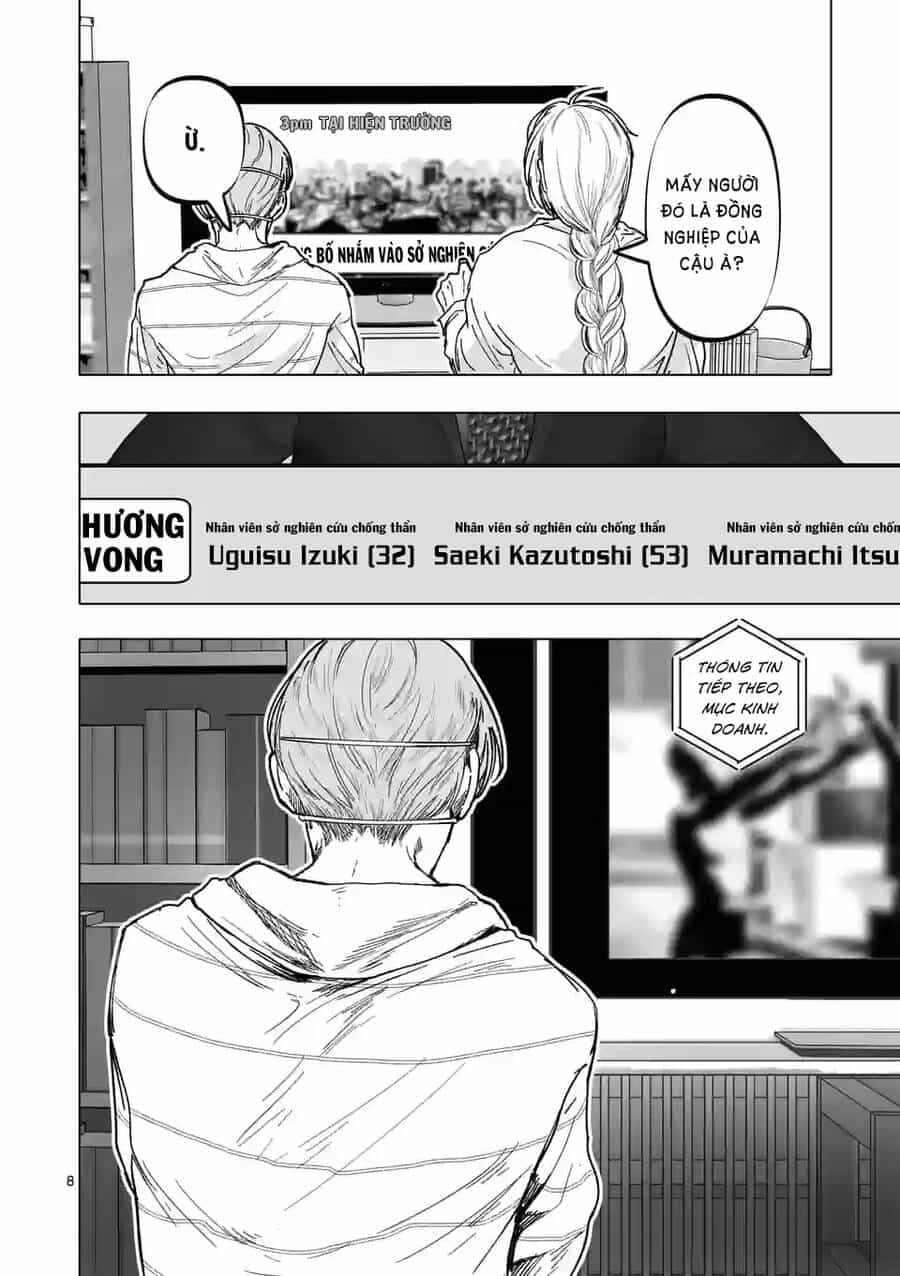 After God - Chuong 17 - ảnh 9