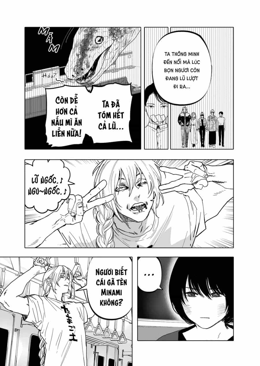 After God - Chuong 18 - ảnh 16