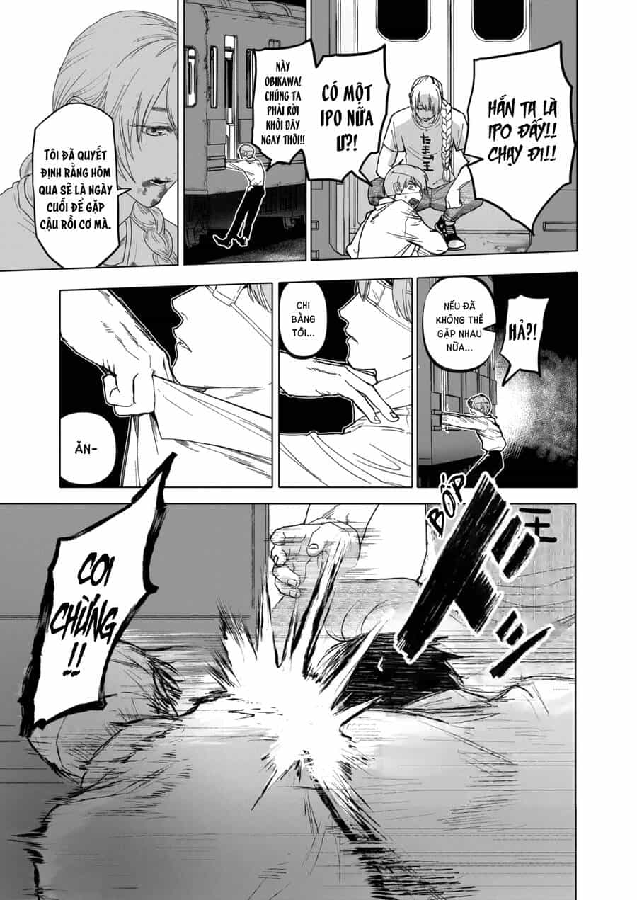 After God - Chuong 19 - ảnh 16