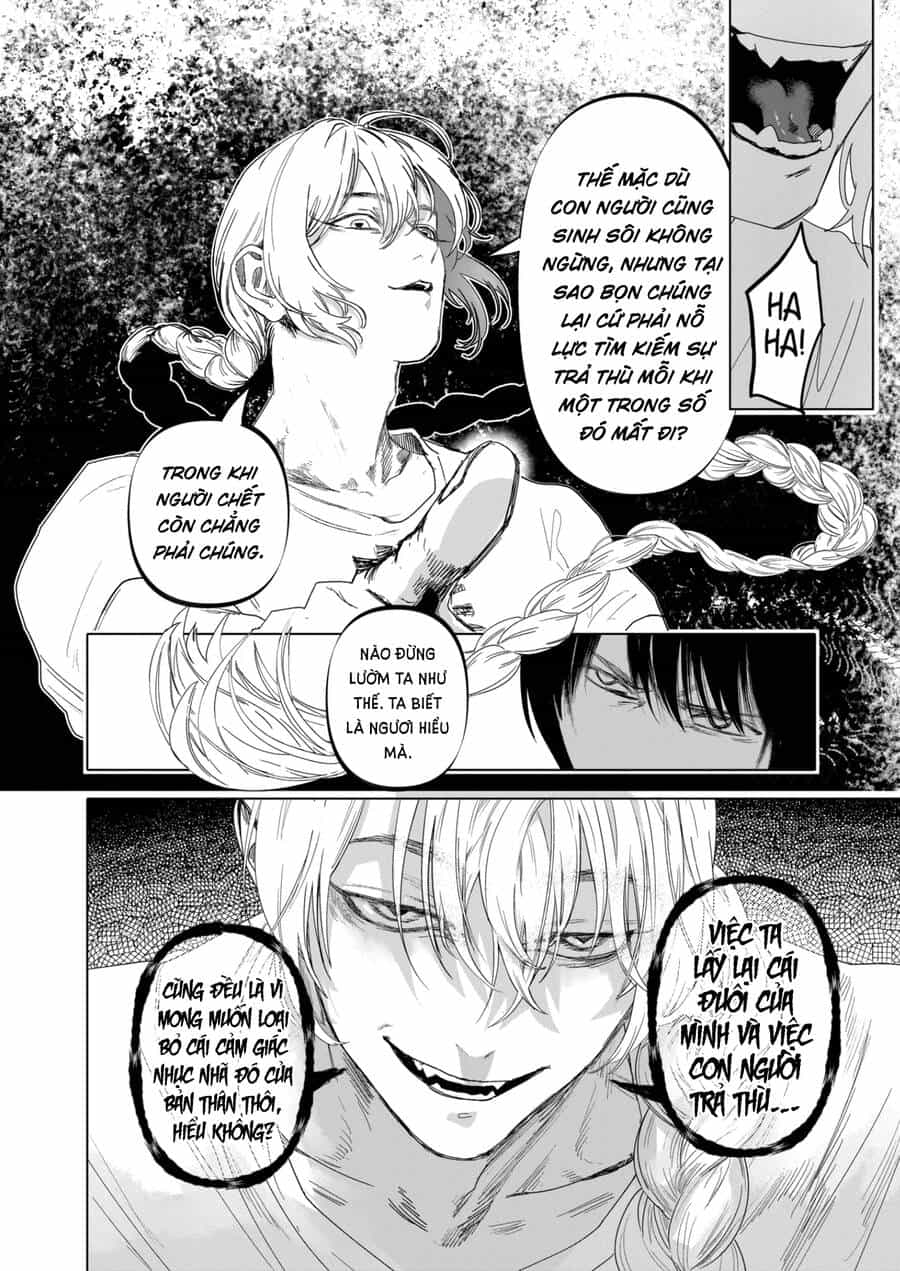 After God - Chuong 19 - ảnh 3