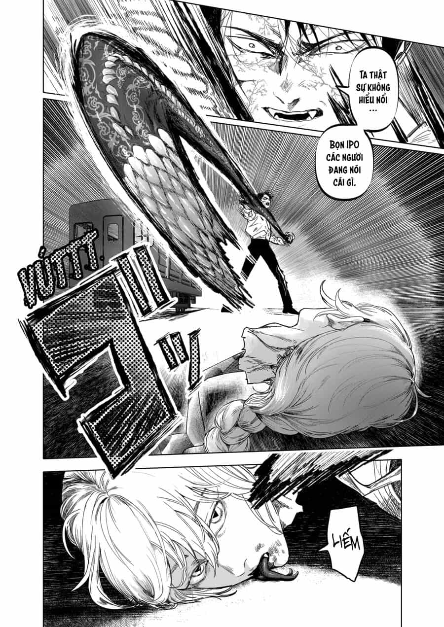 After God - Chuong 21 - ảnh 5