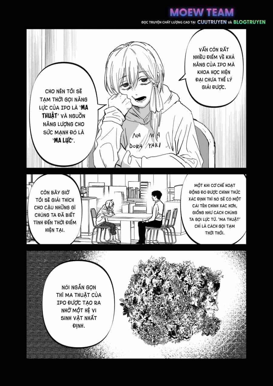 After God - Chuong 21 - ảnh 9