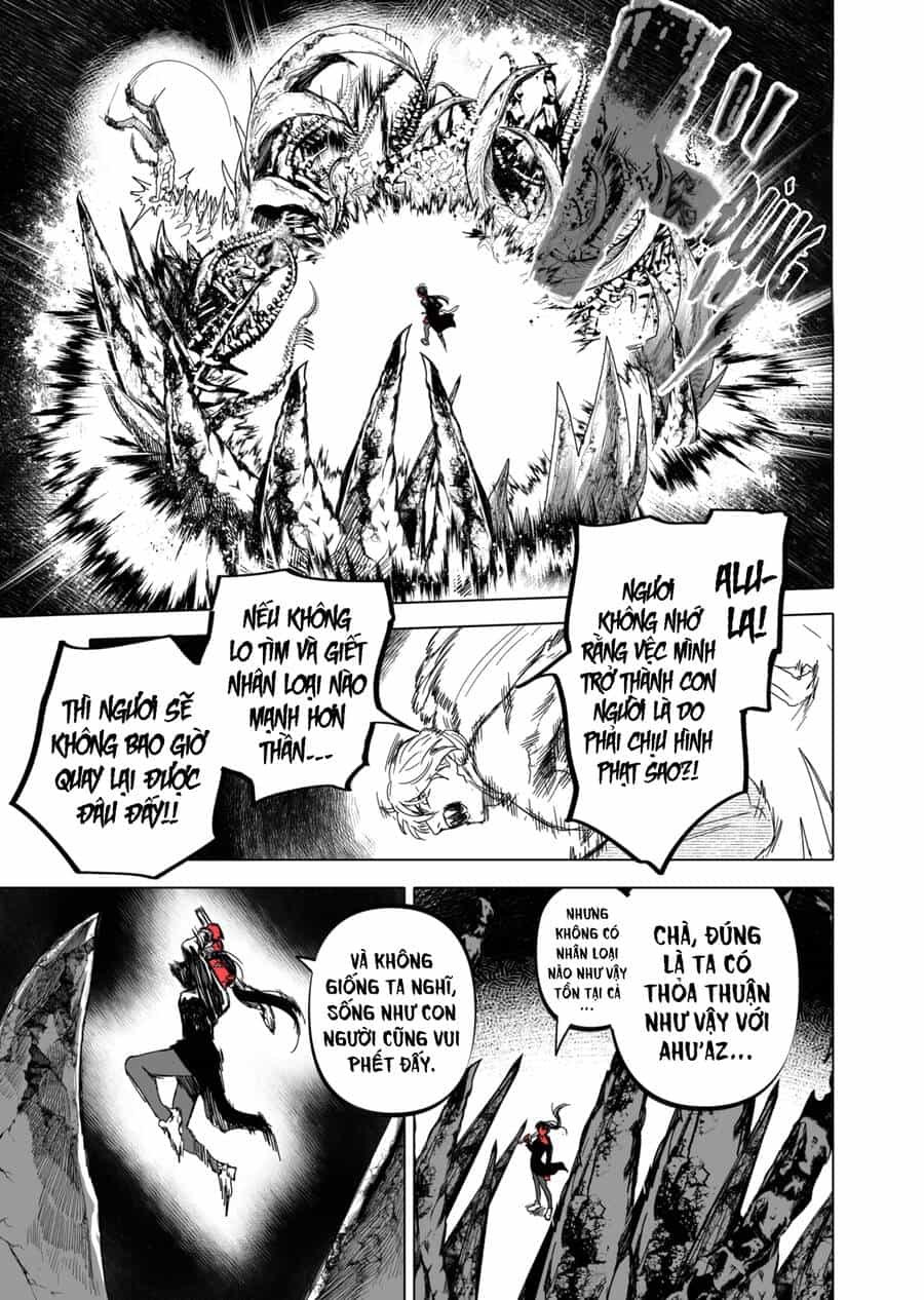 After God - Chuong 22 - ảnh 14