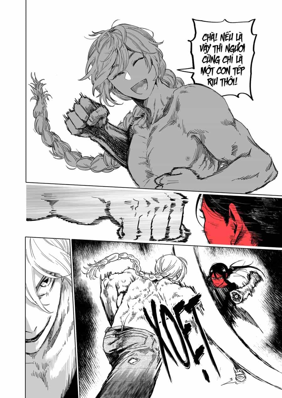 After God - Chuong 22 - ảnh 17