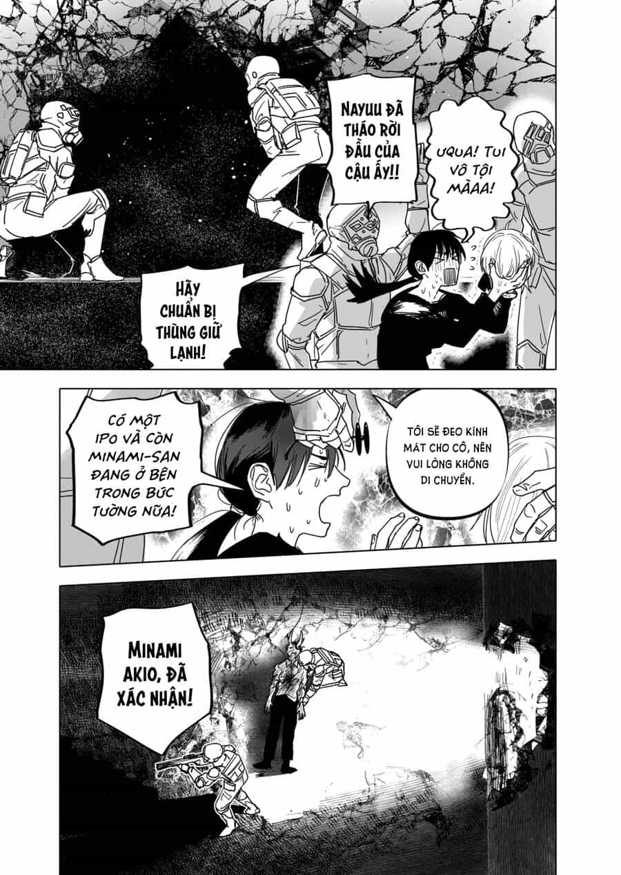 After God - Chuong 23 - ảnh 17
