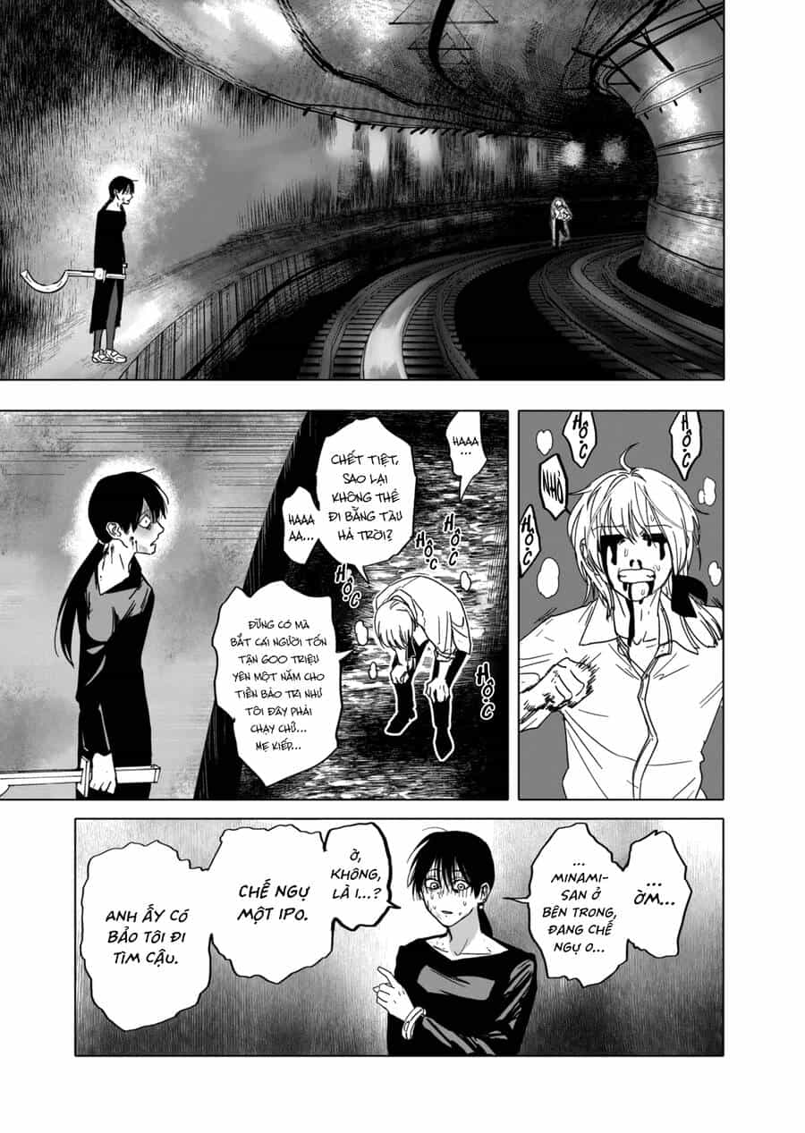 After God - Chuong 23 - ảnh 8
