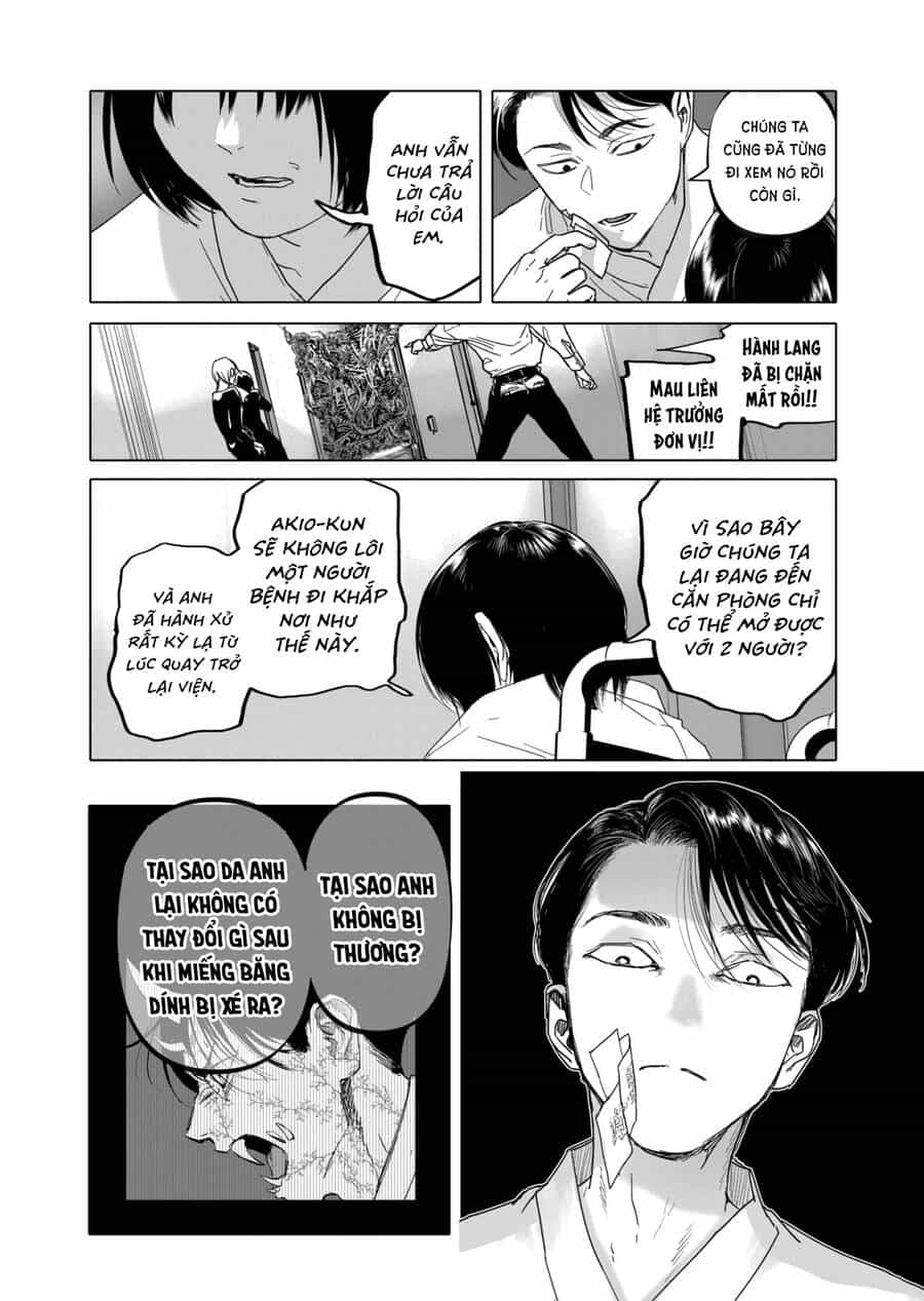 After God - Chuong 24 - ảnh 12