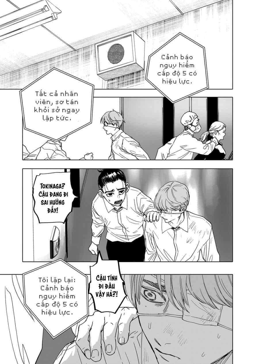 After God - Chuong 24 - ảnh 19