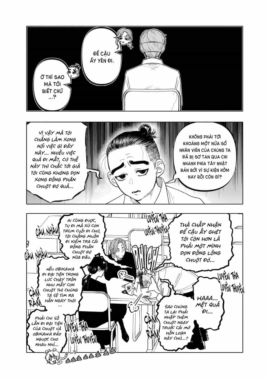After God - Chuong 24 - ảnh 6