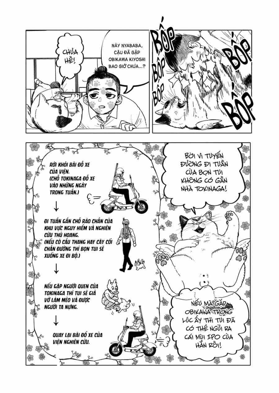 After God - Chuong 24 - ảnh 7