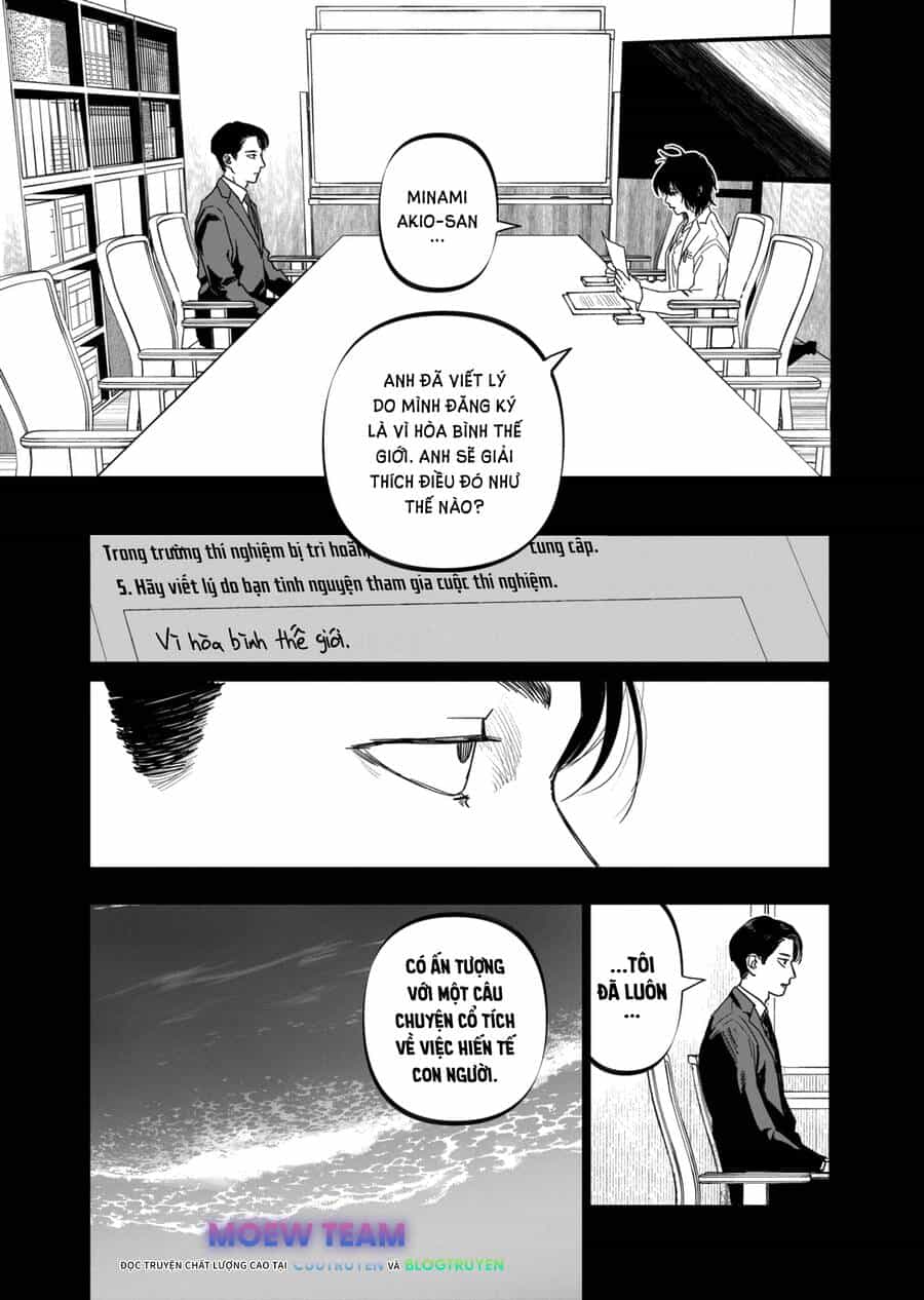 After God - Chuong 25 - ảnh 4