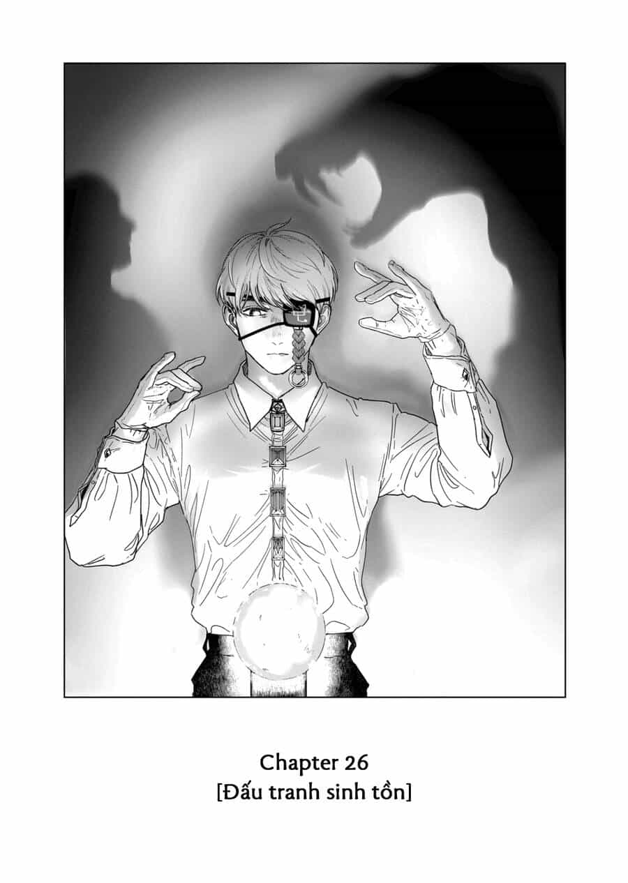 After God - Chuong 26 - ảnh 1