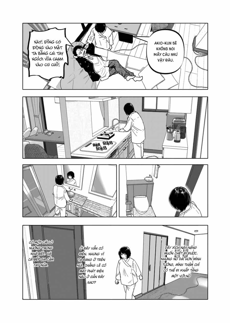 After God - Chuong 26 - ảnh 17