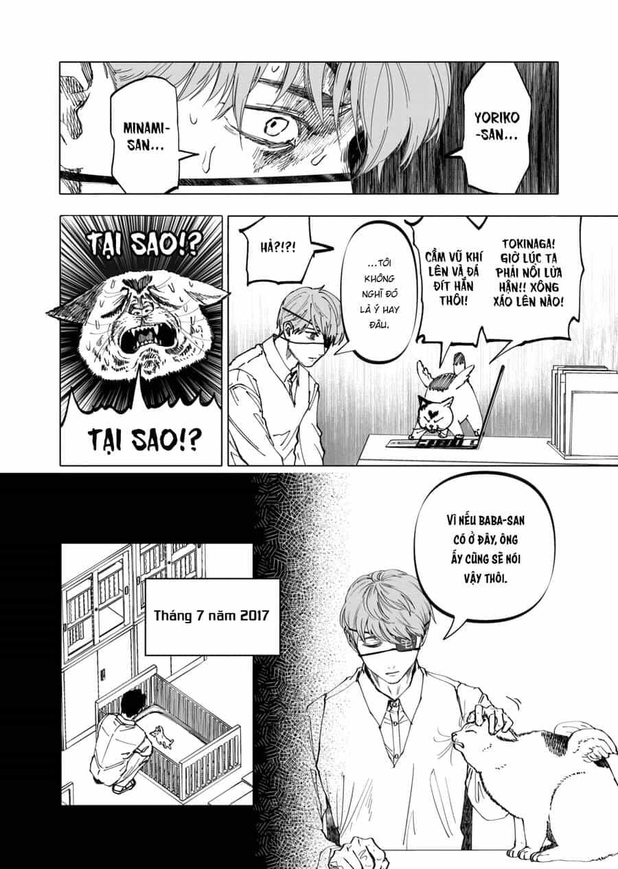 After God - Chuong 26 - ảnh 4