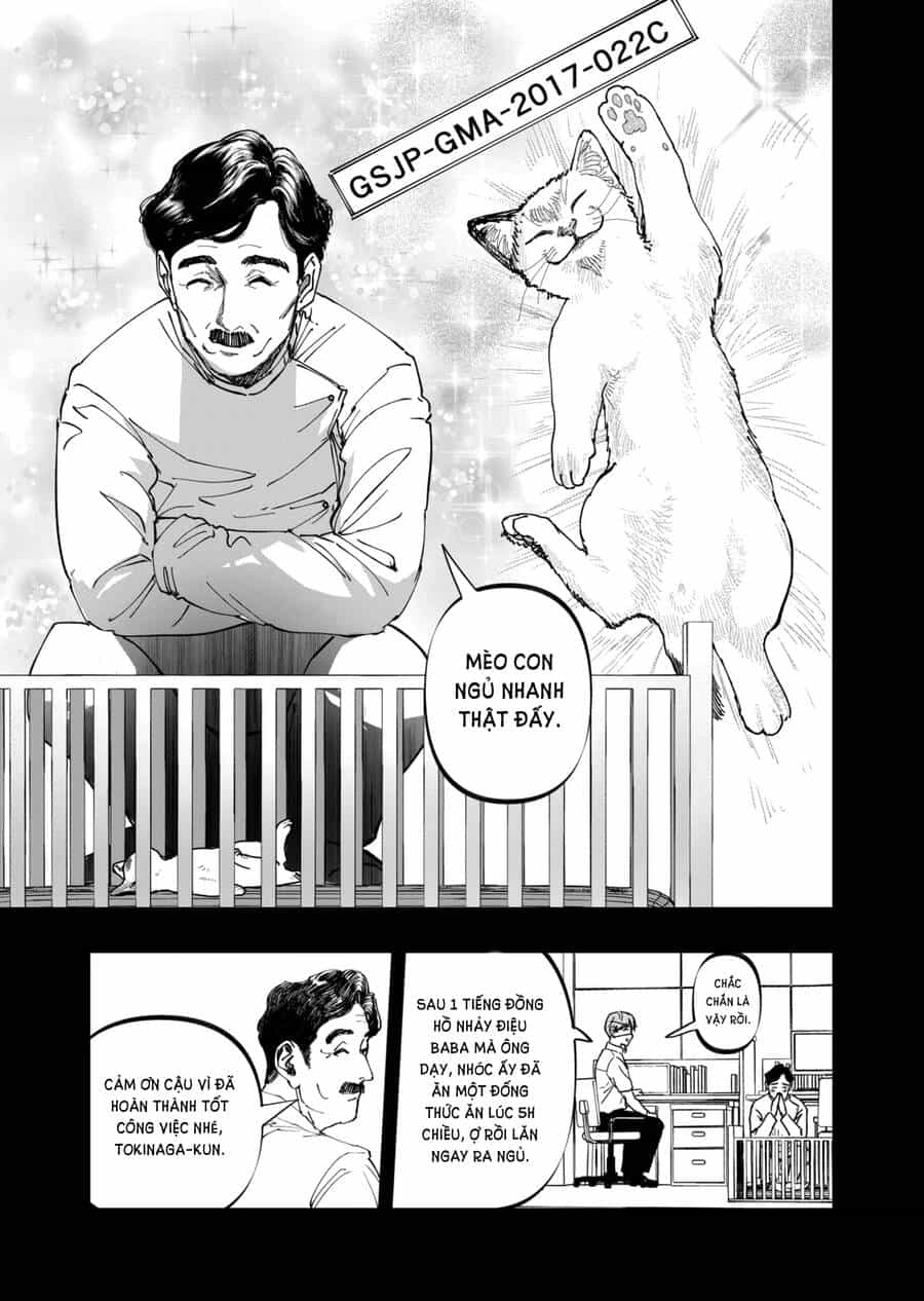 After God - Chuong 26 - ảnh 5