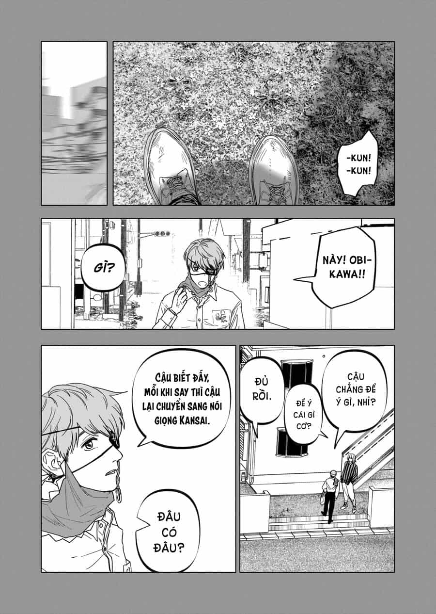 After God - Chuong 27 - ảnh 16