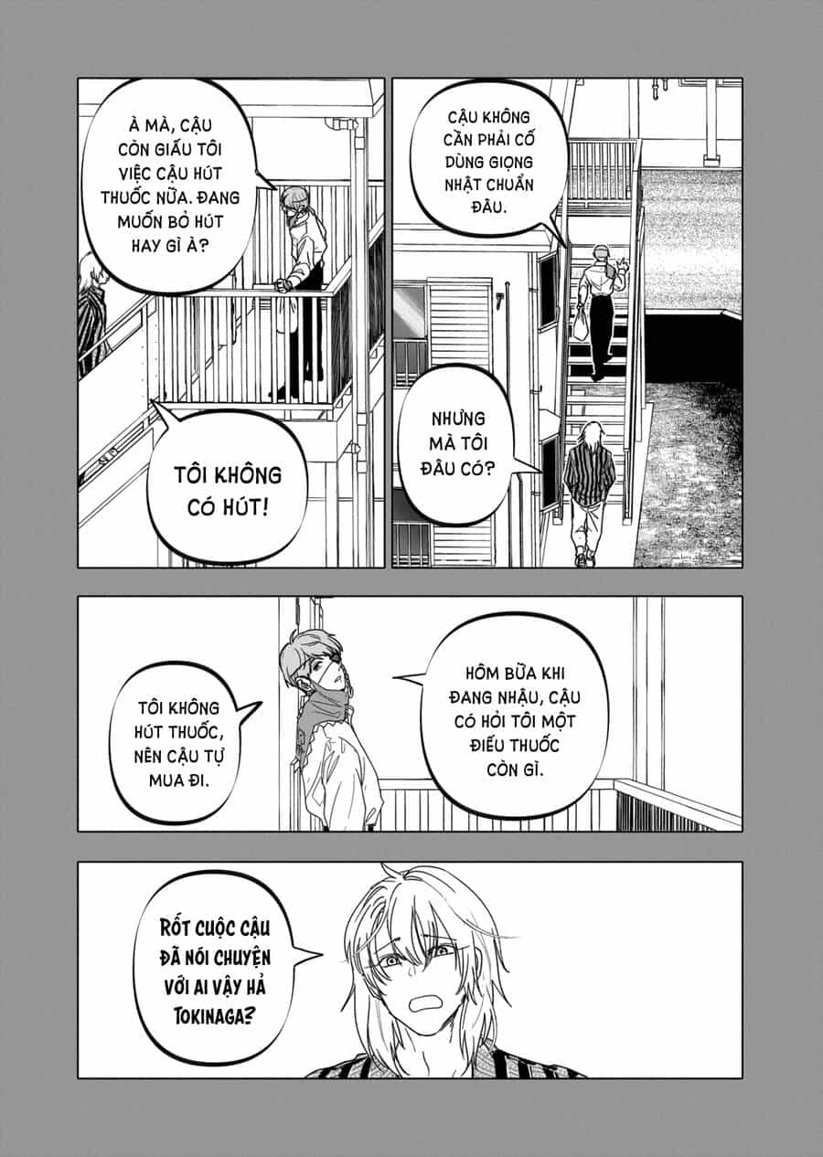 After God - Chuong 27 - ảnh 17