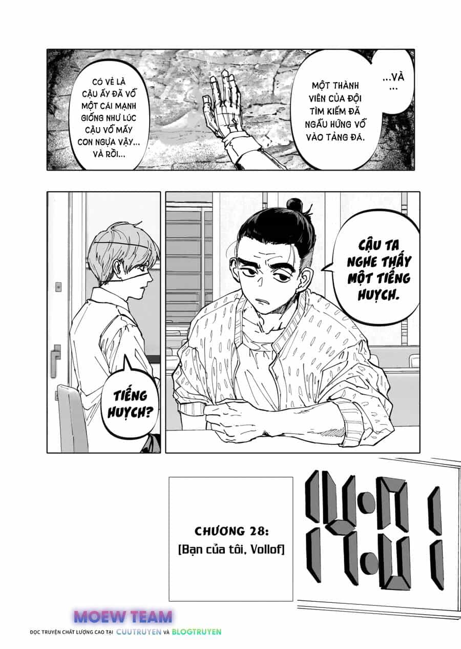 After God - Chuong 28 - ảnh 2