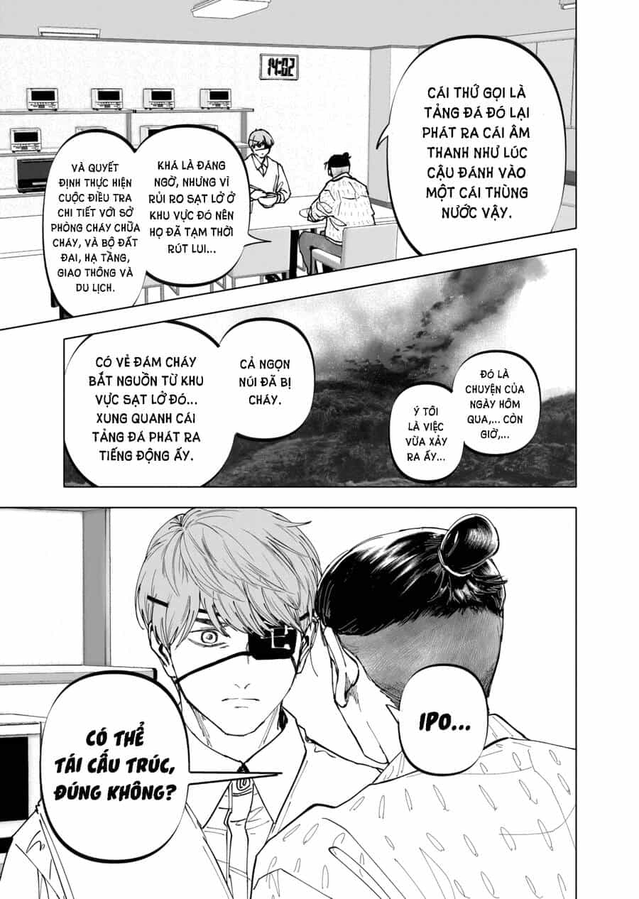After God - Chuong 28 - ảnh 3