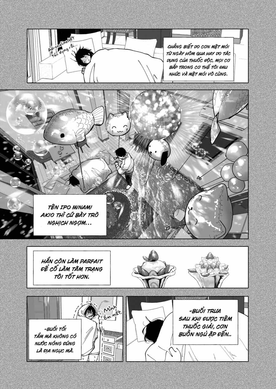 After God - Chuong 28 - ảnh 5