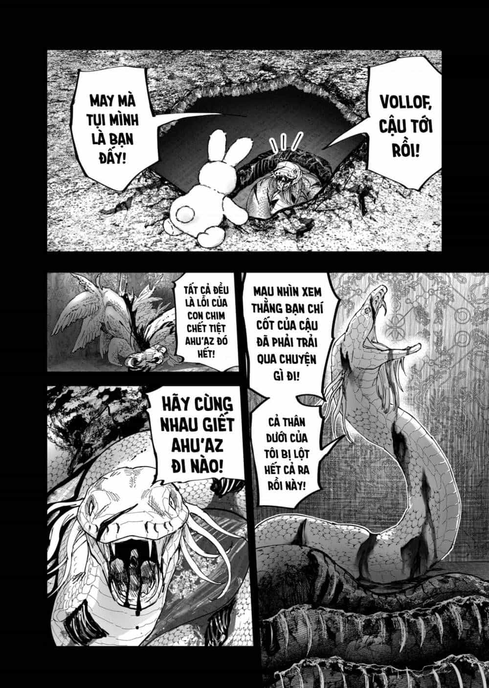 After God - Chương 29 - ảnh 2