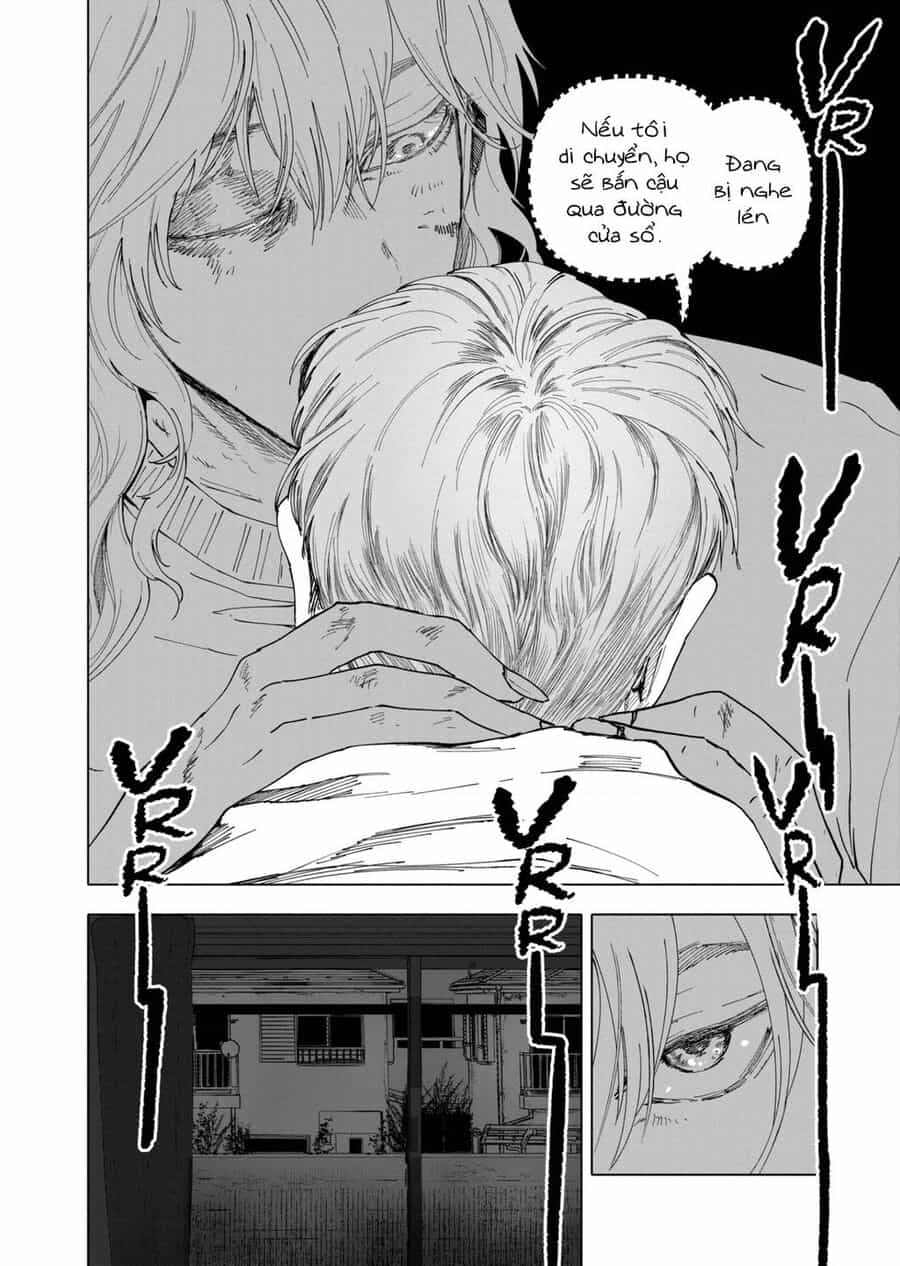 After God - Chuong 33 - ảnh 12